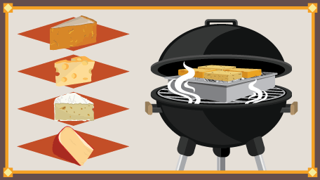 Cold Smoking Cheese