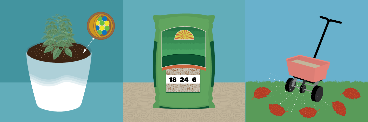 Figuring Out Fertilizers
