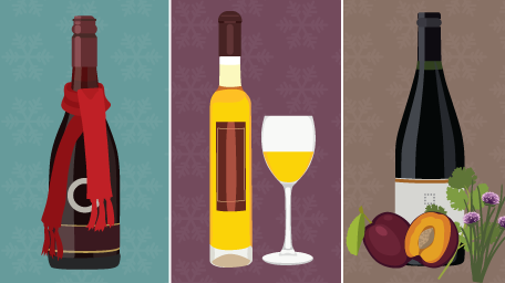 Wines at Chilly Extremes