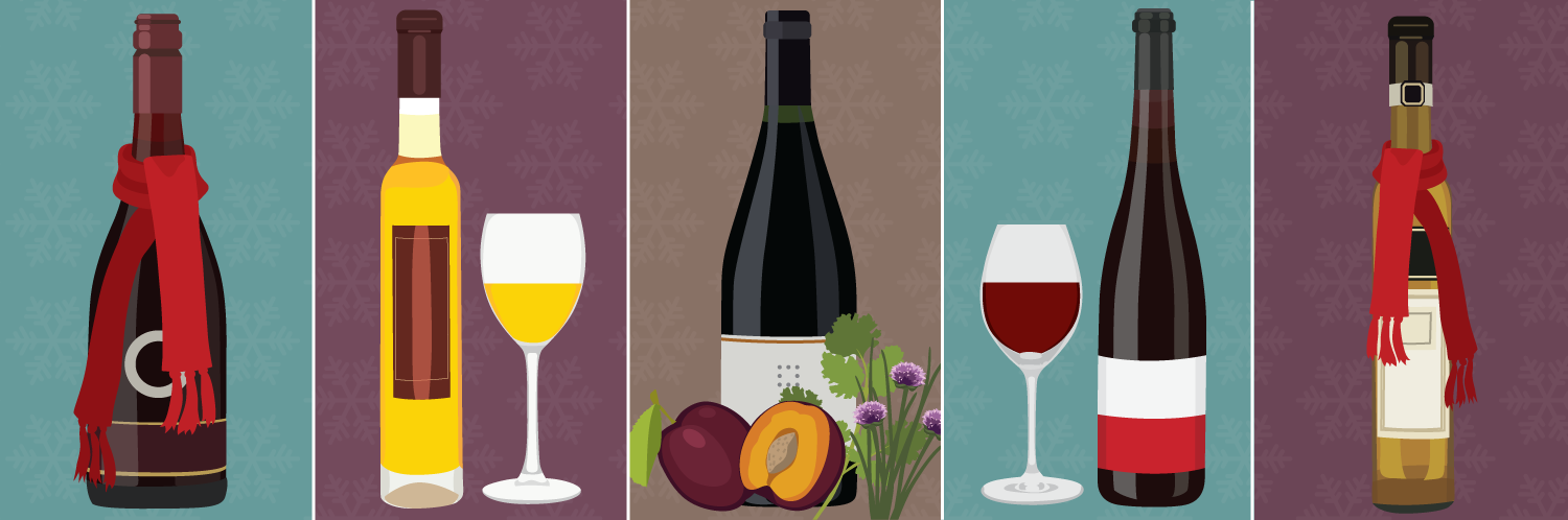 Wines at Chilly Extremes