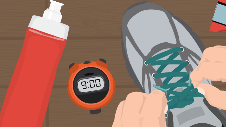 It's Never Too Late to Start Running Again