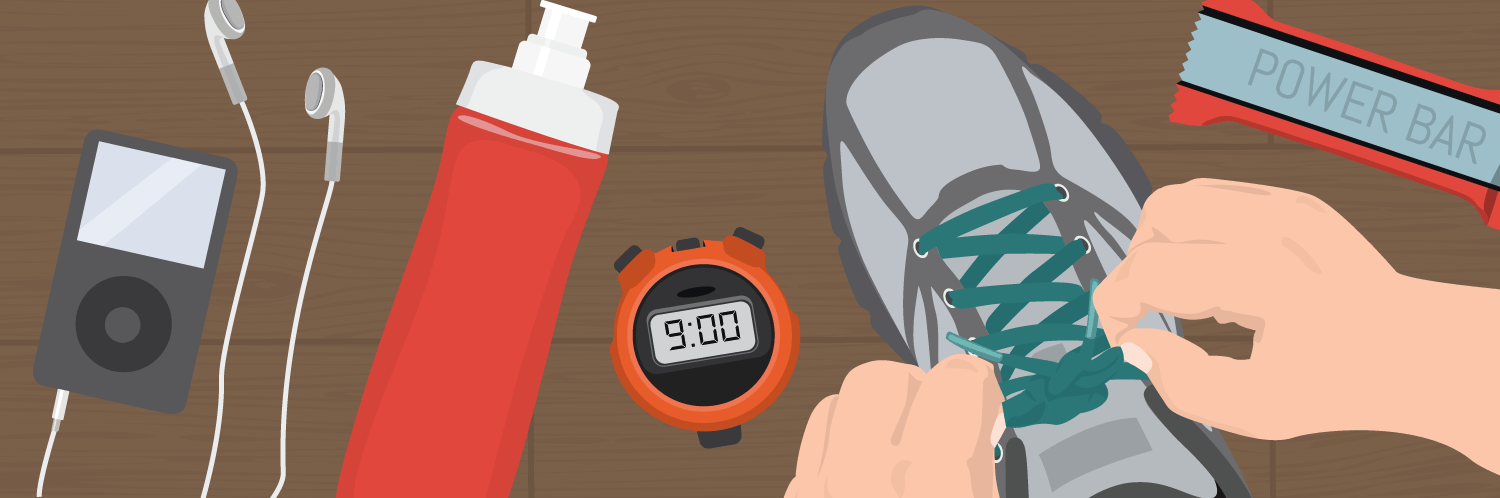 It's Never Too Late to Start Running Again