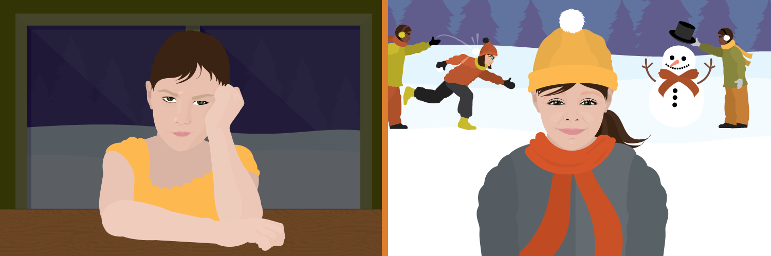 Seasonal Affective Disorder in Children and Adolescents