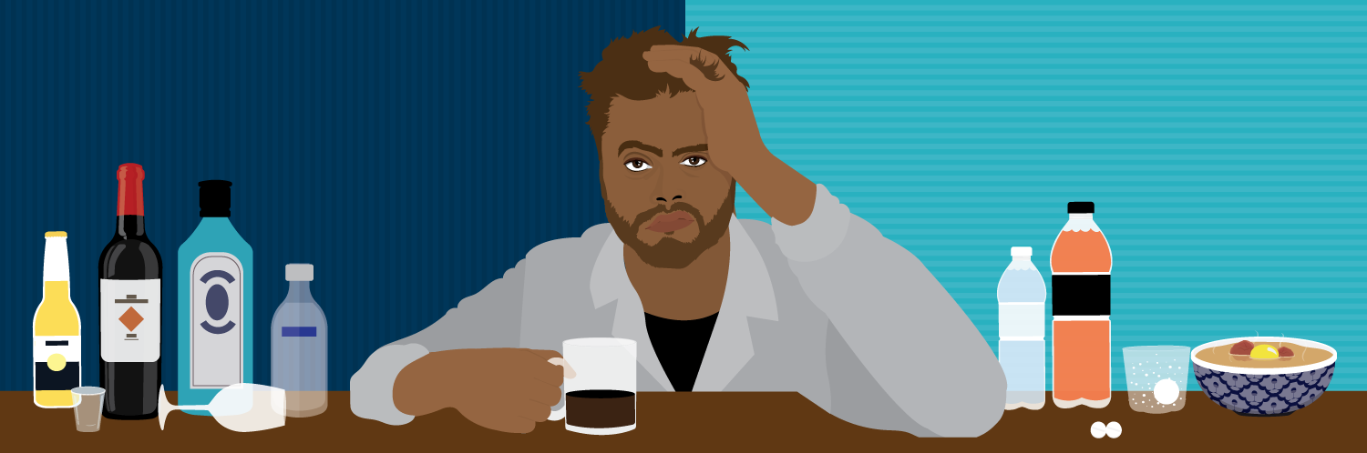 How to Avoid a Hangover
