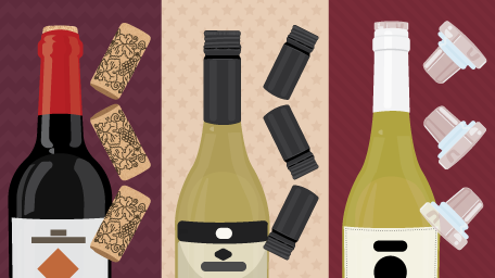 Don't Just Put a Cork in It