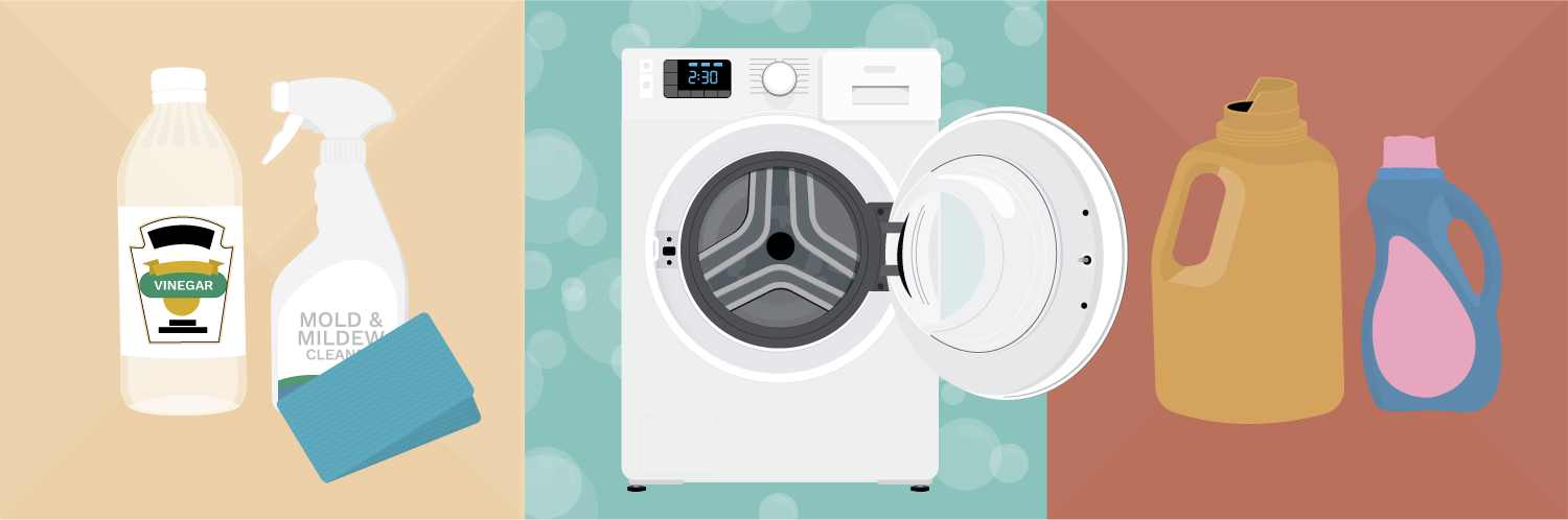 Tips for Keeping Your Front Load Washer Clean