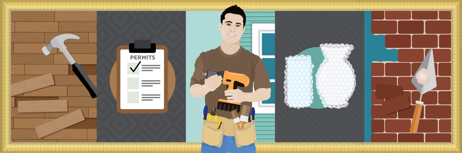 Preparing Your Home and Yourself for Major Renovations
