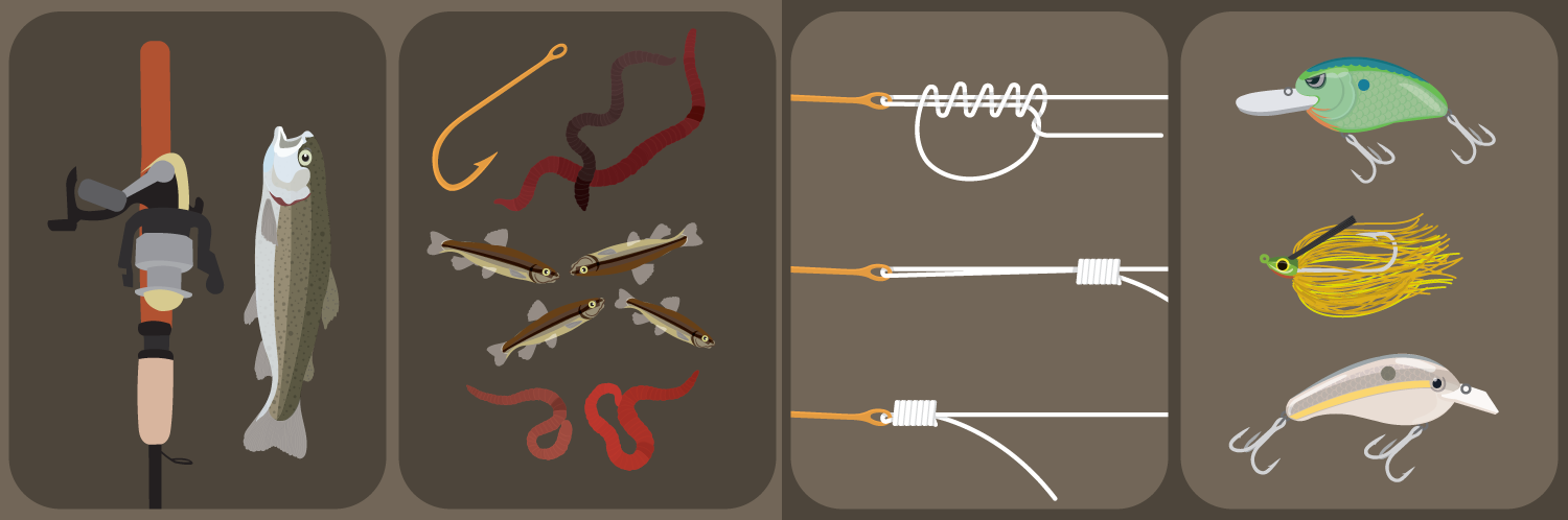 Bait vs Lures