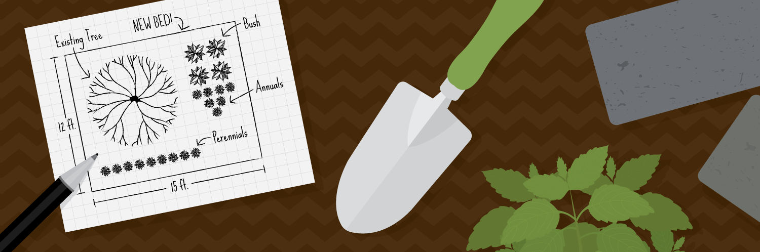Garden Design Tips
