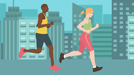 Urban Legend: The Challenges and Rewards of Urban Running