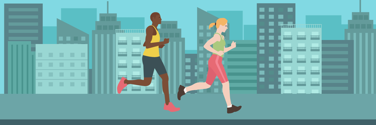 Urban Legend: The Challenges and Rewards of Urban Running