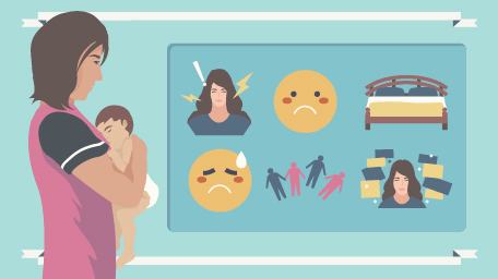 How to Recognize and Reduce the Risk of Postpartum Depression