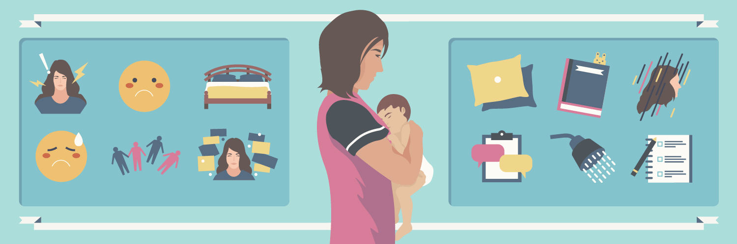 How to Recognize and Reduce the Risk of Postpartum Depression