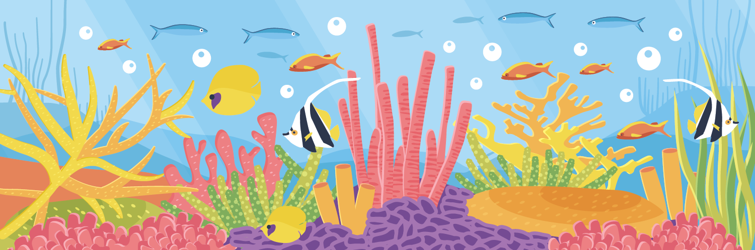 Receding Reefs