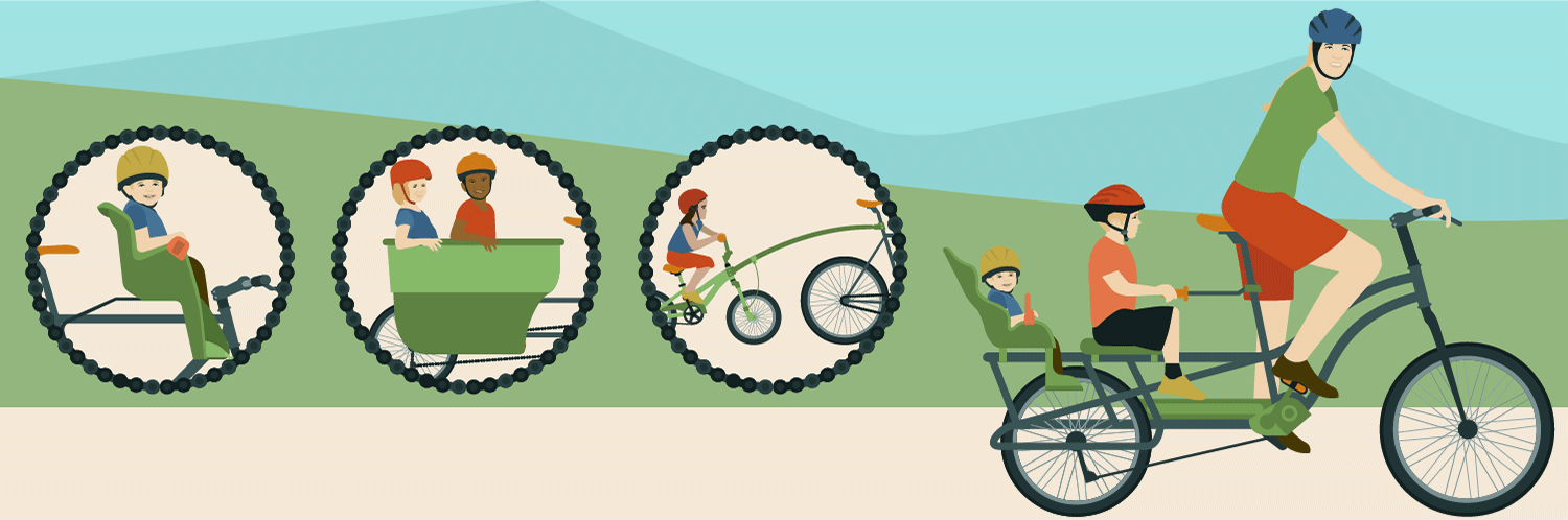 Strap on Your Helmet: Family Biking 101