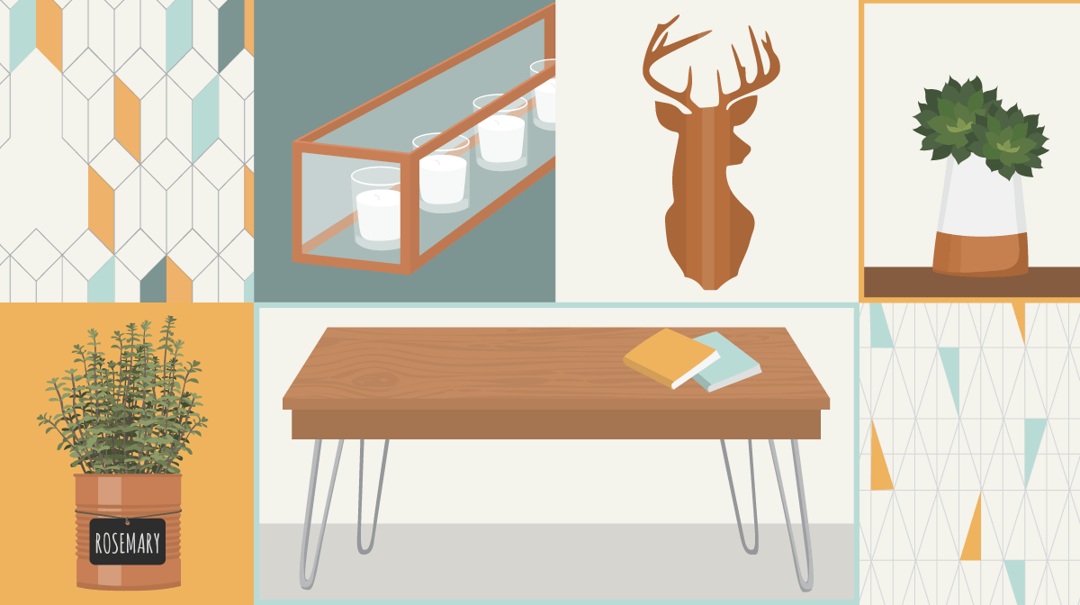 Inexpensive Scandinavian Design Hacks | Fix.com