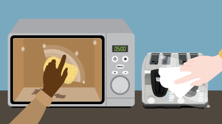 Small Appliance Maintenance and Optimization