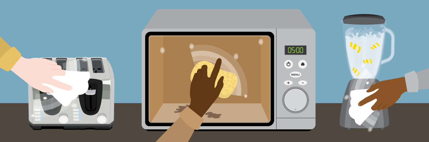 Small Appliance Maintenance and Optimization