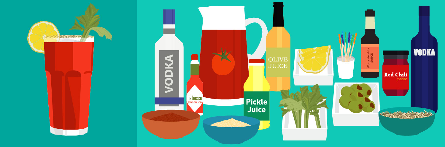 Bloody Mary Madness