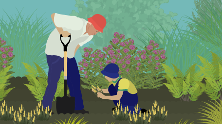 Matrix Gardening