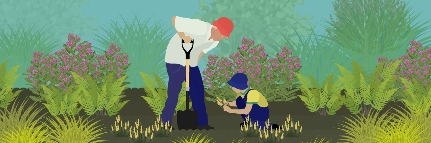 Matrix Gardening