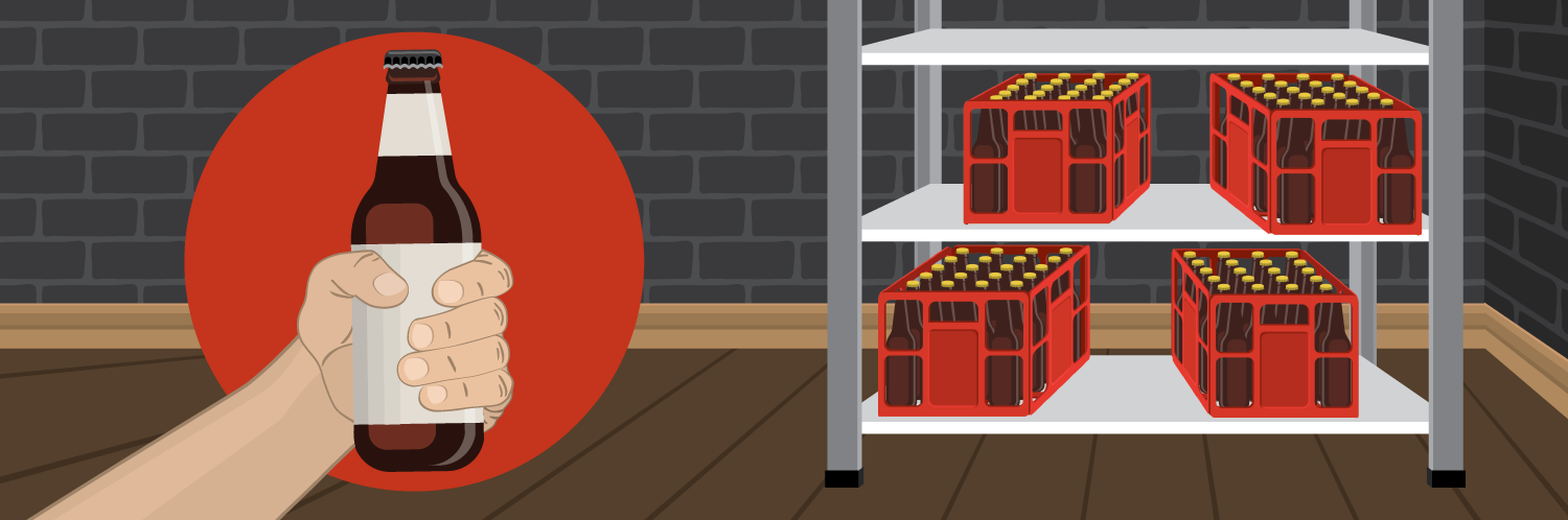 How to Start a Beer Cellar at Home