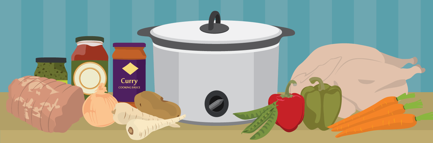 Build Your Own Crock Pot Recipes