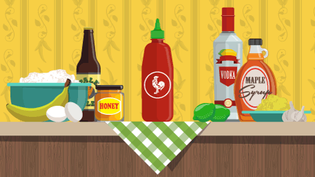 Unexpected Sriracha Recipes to Spice Up Your Next Meal