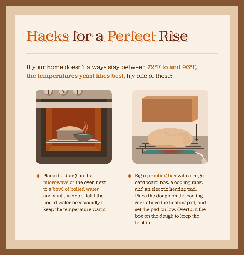 Hacks for Perfect Rise