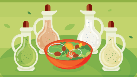 DIY Salad Dressing: What You Need to Know About Oils and Additives