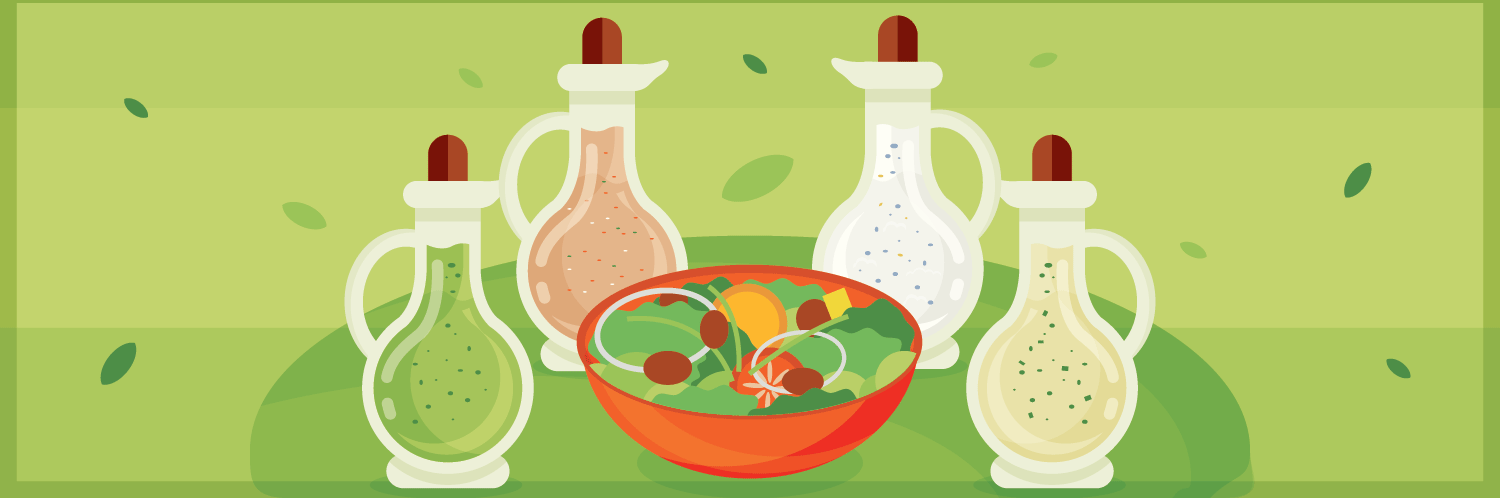 DIY Salad Dressing: What You Need to Know About Oils and Additives