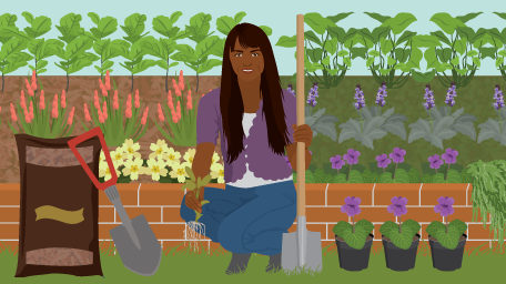 Natural Weed Control