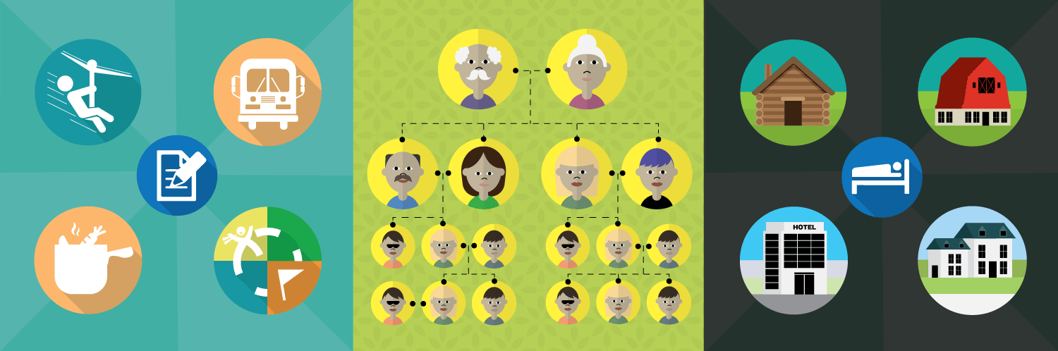 Tips for Planning a Family Reunion of any Size