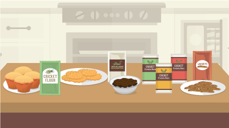 Edible Insects: The Alternative Protein People are Buzzing About