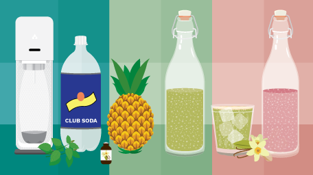 Homemade Soda
