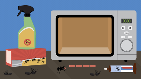 Eliminating Ants