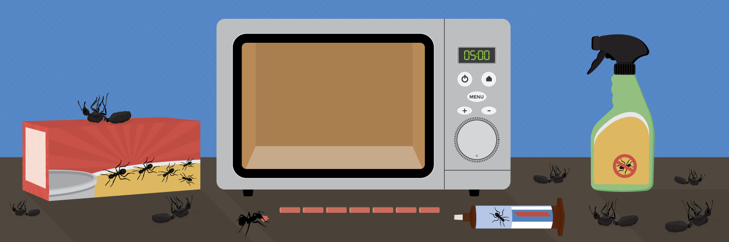 Eliminating Ants