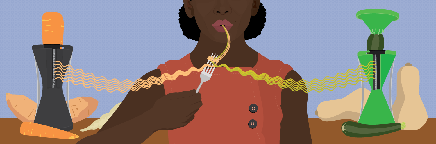 Veggie Noodles