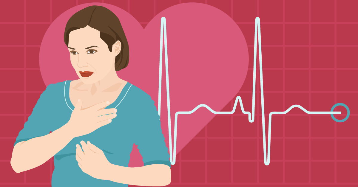 Women Having a Heart Attack Wait Longer Than Men to Get Help