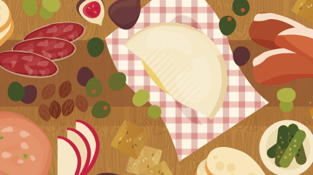 Master the Charcuterie Board