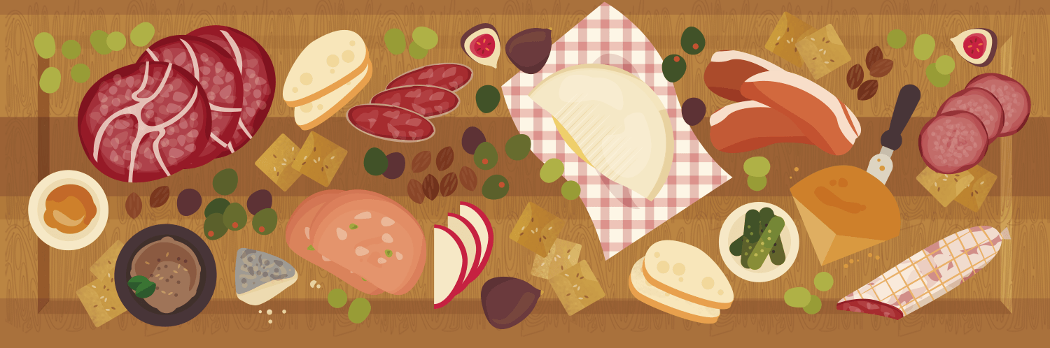 Master the Charcuterie Board