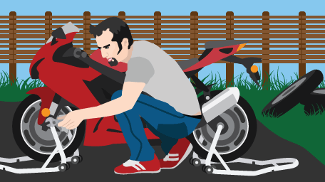 Motorcycle Tires 101