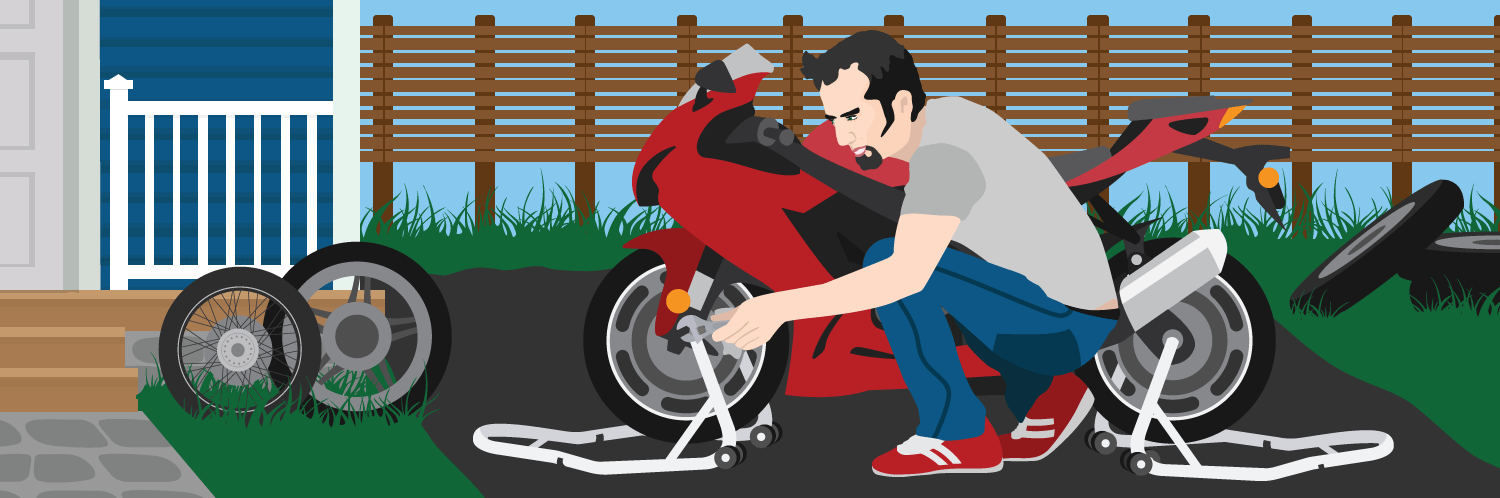 Motorcycle Tires 101