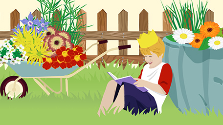 Beautify Your Veggie Patch