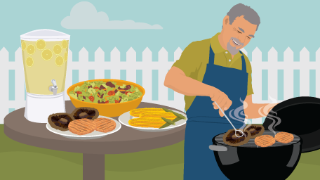 Green Grilling: Minimize the Eco Impact of Your Summer Cookouts