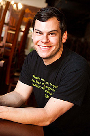 Aaron Goldfarb