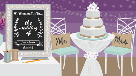 DIY Wedding Decorations to Transform Your Home