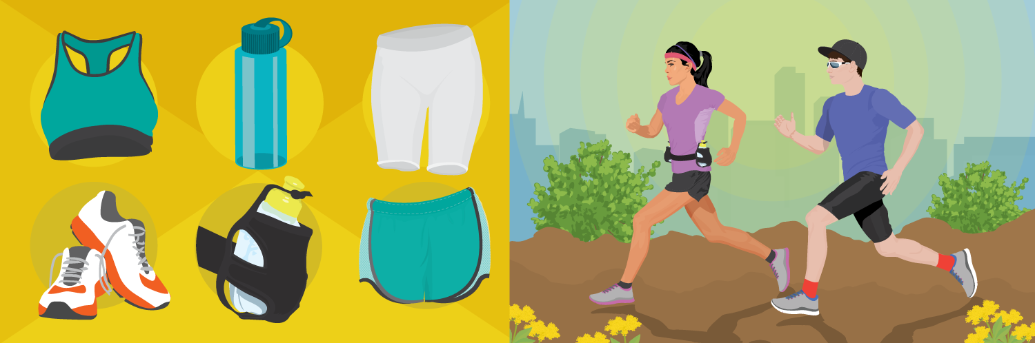 Summer Workout Style