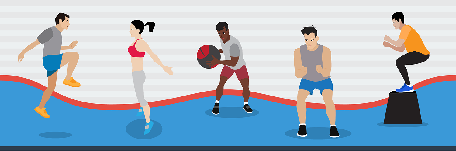 Your Body on Plyo