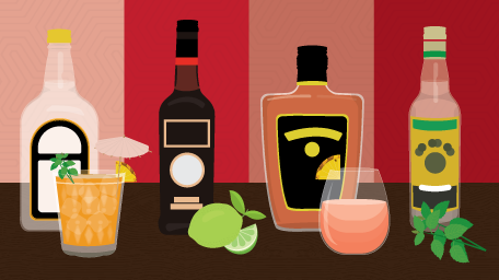 Yo-Ho-Ho, and a Bottle of Rum